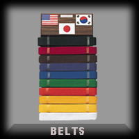 Martial Arts Belt (Martial Arts Belt)