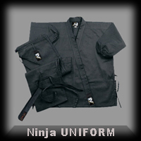 Ninja Uniforms (Ninja Uniforms)