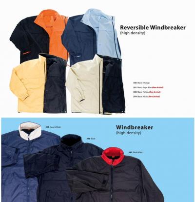 Windbreaker (Windbreaker)