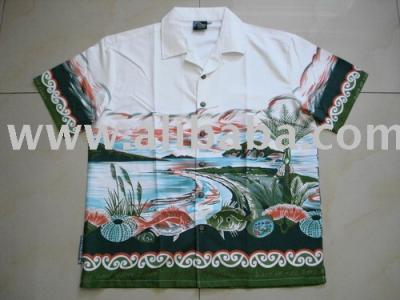 Hawaiian Shirts (Chemises hawaïennes)