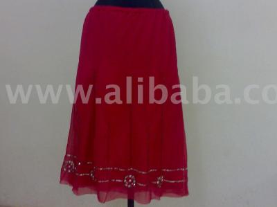 Ladies Fashion Skirt (Дамы мод Юбка)