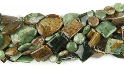 Green Opal Beads (Green Opal Beads)