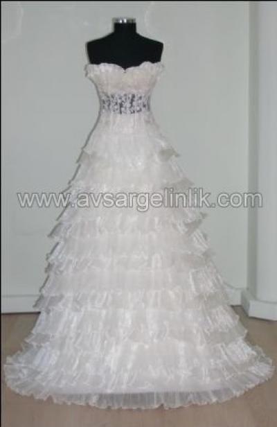 Sheker Wedding Dress (Sheker Wedding Dress)