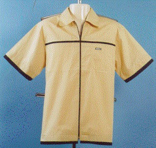 Short Sleeve Fashion Shirt