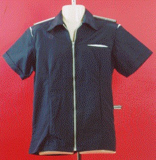 Short Sleeve Fashion Shirt