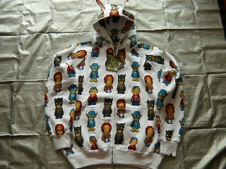 Dropship Comic Hoodies (Dropship комиксов Толстовки)