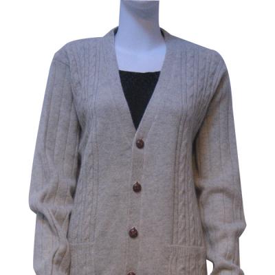 Fs-W-048 Ladies` Sweater (FS-W-048 Ladies `Sweater)