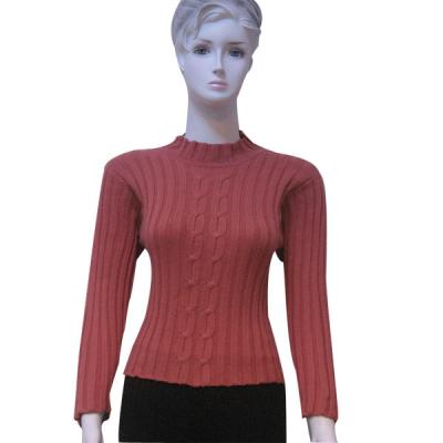 Fs-W-001 Ladies` Sweater (Ф-З-001 Дамские Свитер)