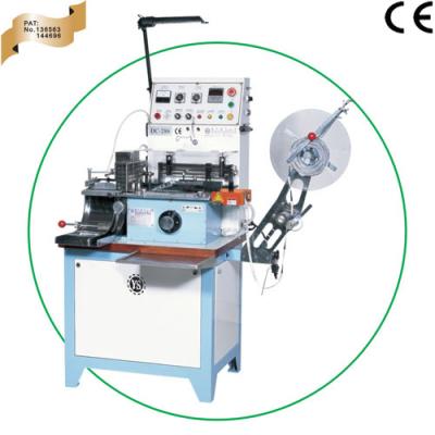 DC-286-Automatic Label Cutting Machine (DC-286-Automatic Label Cutting Machine)