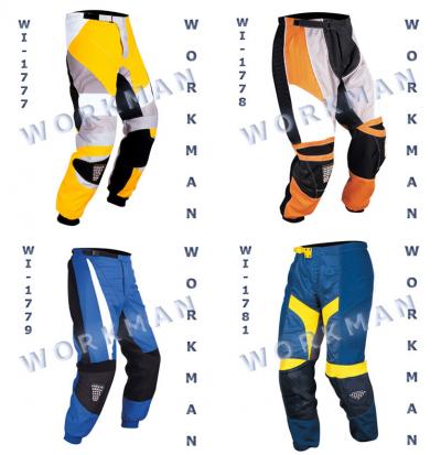 Motocross Trousers (Мотокросс Брюки)