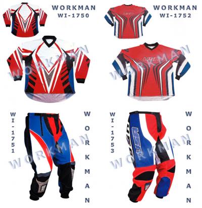 Motocross Suits (Мотокросс Костюмы)