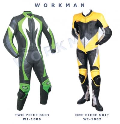 Motorbike Leather Racing Suits (Мотоциклы кожа R ing Костюмы)