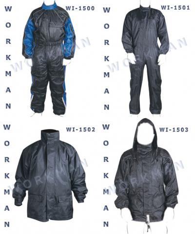 Motorbike Textile Rain Suits (Мотоциклы Подходит Текстильная дождь)