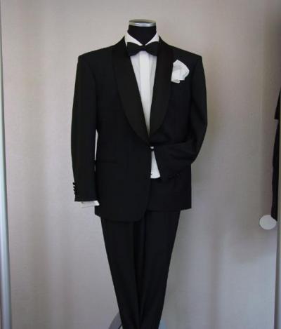 Tuxedo Suit