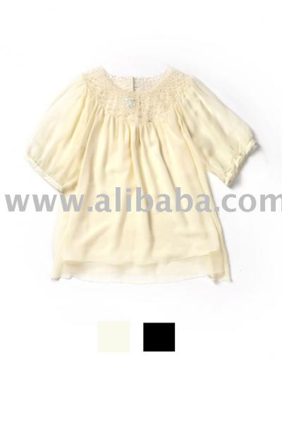 Ladies` Blouses (Ladies` Blouses)