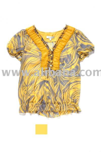 Ladies` Blouses (Ladies `Blusen)