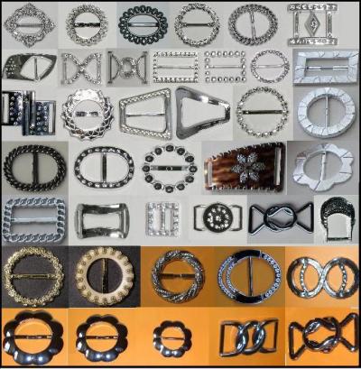 Buckles For Textile Industry And Belts
