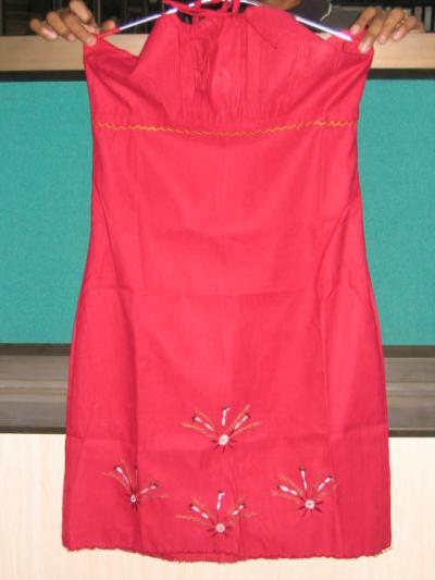 Act 9525 Dress, (Act 9525 Kleid,)