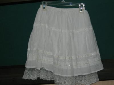 Skirt, (Rock,)