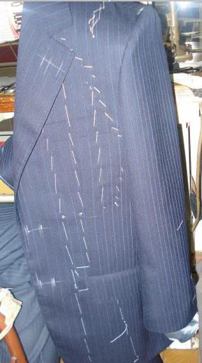 Hand Made Suits Sample (Hand Made Suits Sample)