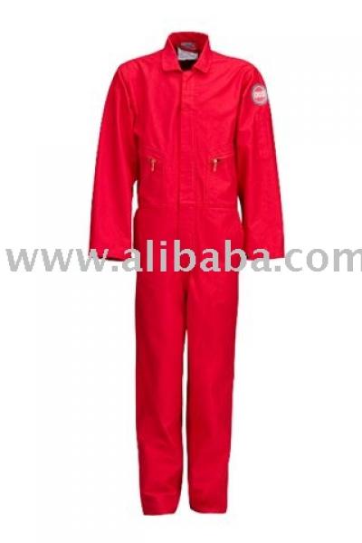 Coverall Workwear (Рабочая одежда Комбинезоны)