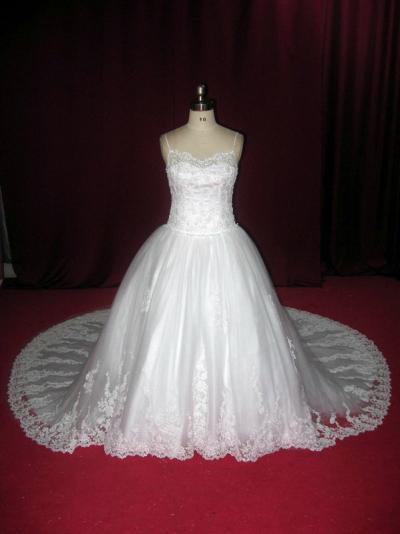 Custom_4 Wedding Dresses (Custom_4 robes de mariée)