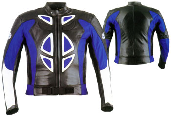 Leather Jacket (Leather J ket)