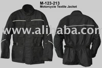 Motorbike Jackets (Blousons moto)