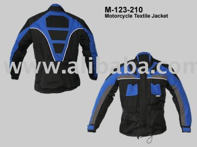 Motorbike Jacket (Veste moto)