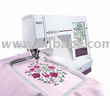 Embroidery Machine (Stickmaschine)