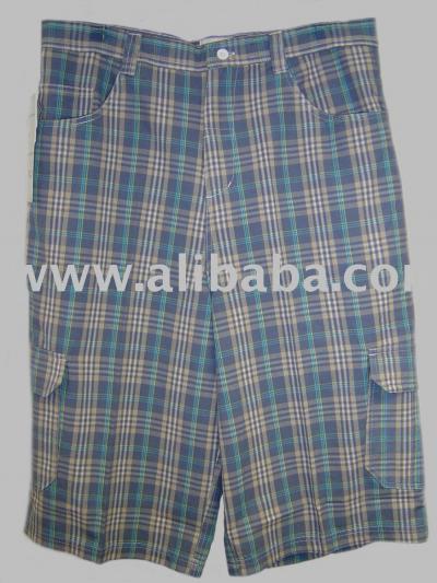 Men Cargo Shorts (Männer Cargo Shorts)