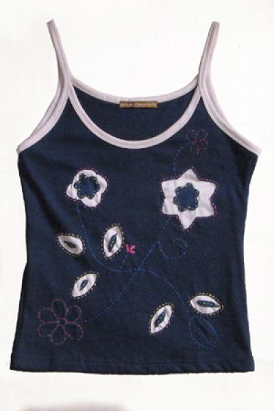 Cotton Vest (Cotton Vest)