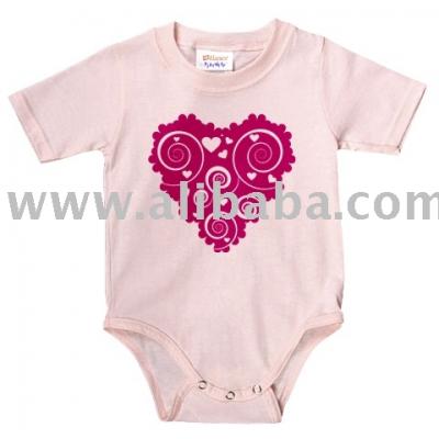 Infant Bodysuit (Детей Bodysuit)