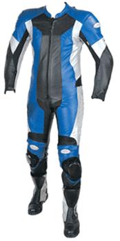 Leather Motorbike Clothing (Moto vêtements en cuir)