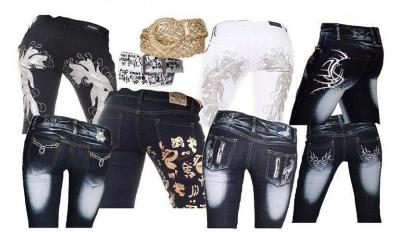 Young Fashion Jeans (Молодые Модные)