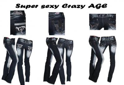 Young Fashion Jeans (Молодые Модные)