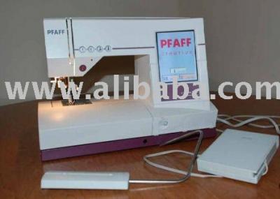 Pfaff Creative 2170 With Software Package Sewing Machine (Pfaff creative 2170 mit Software-Paket-Nähmaschine)