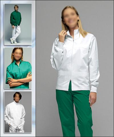 Living Medical Uniforms (Скринсейвер Медицинская одежда)