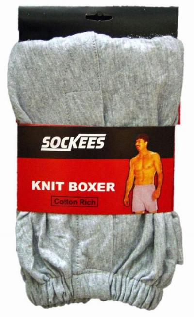 Knit Boxers