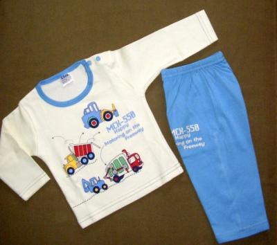 Baba Baby Wear on Baba Suit