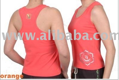 4 Yogi Yoga Chakra Yoga Tank Top (4 Yogi Yoga Chakra Yoga Tank Top)