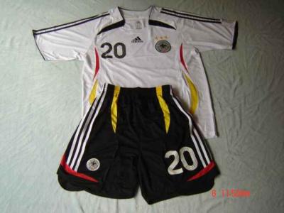 2008 Euro Cup National Soccer Jersey (2008 Euro Cup National Soccer Jersey)