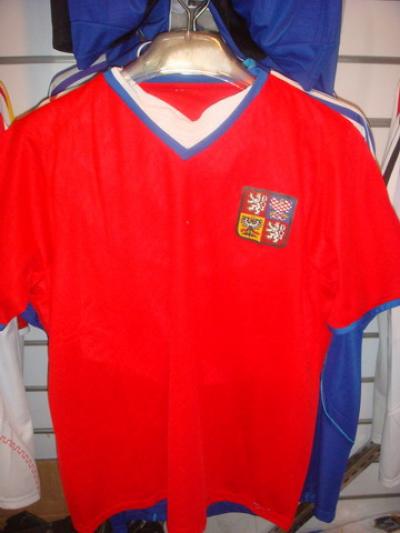 2008 Euro Cup Soccer Jersey (2008 Euro Cup Soccer Jersey)