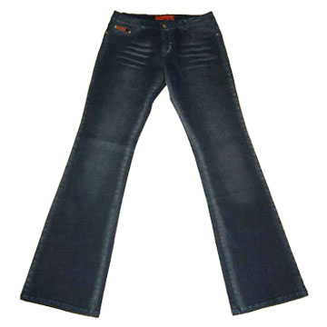 Ladies Jeans (Mesdames Jeans)