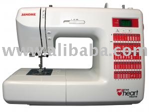 Janome Ht2008 Sewing Machine, 50 Stitch Computer Sewing (Ht2008 Janome Sewing Machine, 50 Computer Stitch Sewing)