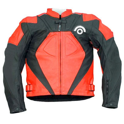 Motorbike Leather Jacket (Motorbike Leather Jacket)