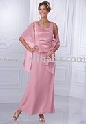 Woman`s Evening Gown (Woman `s Abendkleid)