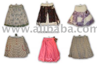 Summer Skirt (Summer Skirt)