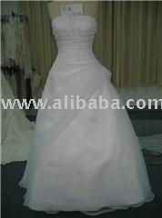 Bridal Dress Vestido De Novia (Свадебные платья Vestido De Novia)