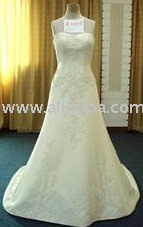 Bridal Dress Vestido De Novia (Свадебные платья Vestido De Novia)